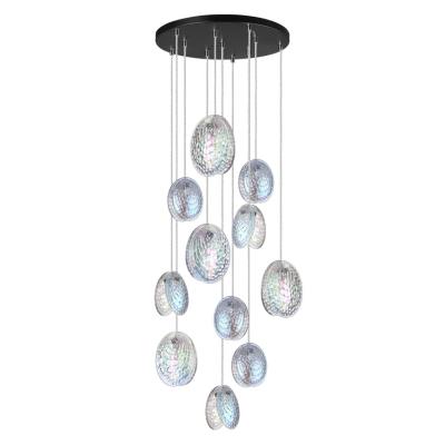 Подвесная люстра Odeon Light Mussels 5039/11 Подвесная люстра Odeon Light Mussels 5039/11