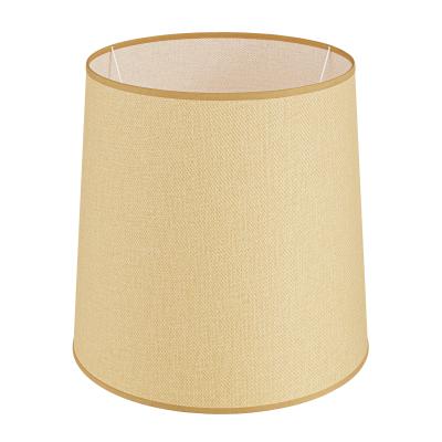 Абажур для настольной лампы 28 см E27 песочный Razsvet RZ-2328-1-21