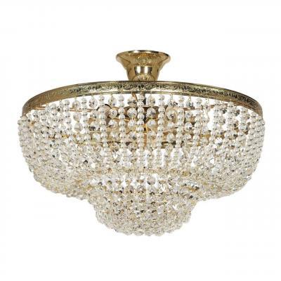 Потолочный светильник Arti Lampadari Favola E 1.3.40.502 G Потолочный светильник Arti Lampadari Favola E 1.3.40.502 G