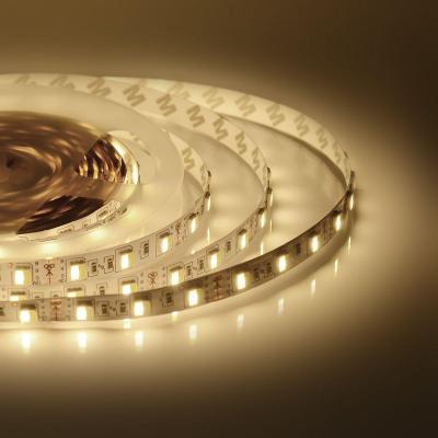 (5 м.) Светодиодная лента Apeyron 14,4W/m 60LED/m 5050SMD холодный белый/теплый белый 5M 00-116