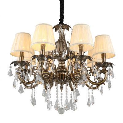 Подвесная люстра Omnilux Catanzaro OML-30813-08 Подвесная люстра Omnilux Catanzaro OML-30813-08