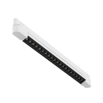 Трековый светильник Maytoni Points TR195-3-20W4K-M-W Трековый светильник Maytoni Points TR195-3-20W4K-M-W