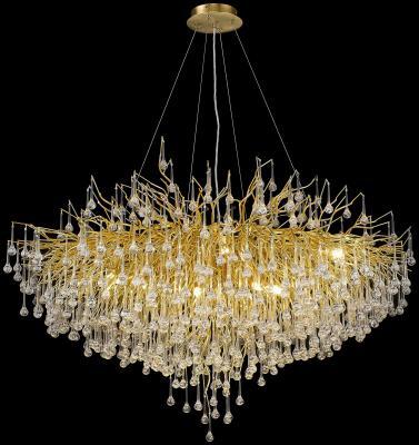 Люстра WERTMARK DIONISIA WE189.15.403