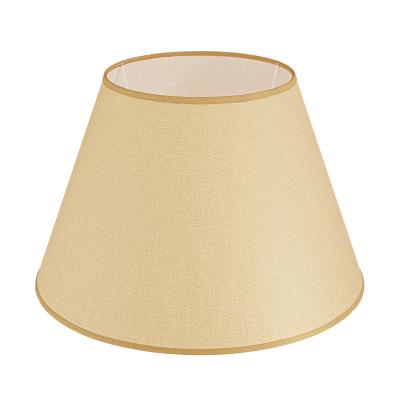 Абажур для светильника 33 см E27 песочный Razsvet RZ-1133-1-21