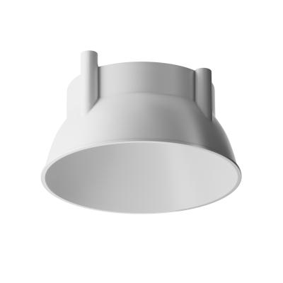 Декоративная рамка-отражатель Maytoni Downlight Ring12-15W-RD-W