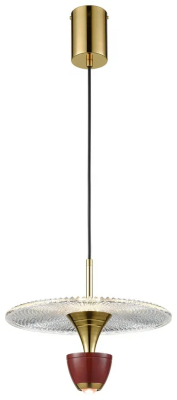 Подвесной светильник WERTMARK EBBO WE471.02.376