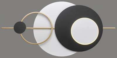 Настенный светильник VELANTE 463-001-02