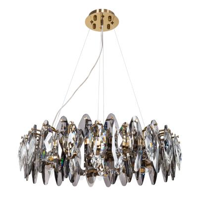 Подвесная люстра DIVINARE Ophelia 7203/17 LM-8 Подвесная люстра DIVINARE Ophelia 7203/17 LM-8