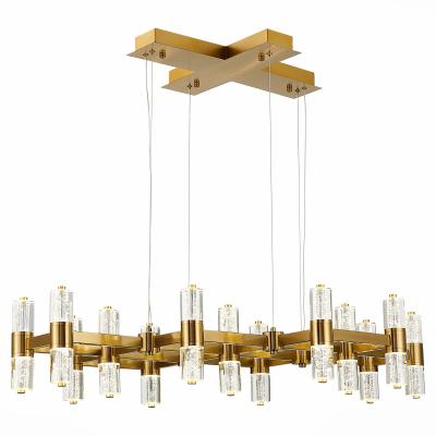 Люстра подвесная ST LUCE GEMINA SL6007.203.26