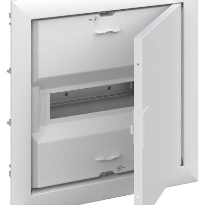 Шкаф внутреннего монтажа на 12М с винтовыми N/PE ABB 2CPX077855R9999