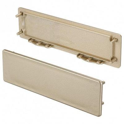 (2 шт.) Заглушка Arlight Linia140 017343