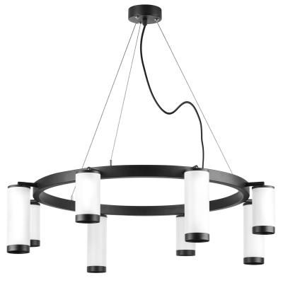 Подвесная люстра Lightstar Rullo LR01836486440 (571018+214436-4+214486-4+203437-8)