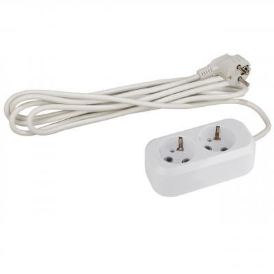 Удлинитель ЭРА UX-2e-5m