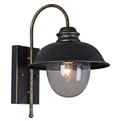 Уличный настенный светильник Reluce 8300 08300-9.2-001SJ BKG