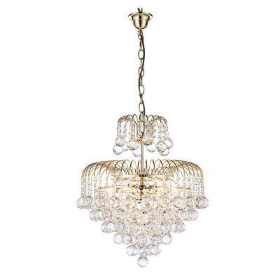 Подвесная люстра Arti Lampadari Bellagio E 1.5.50.100 G Подвесная люстра Arti Lampadari Bellagio E 1.5.50.100 G