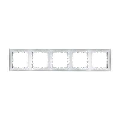 Рамка 5-постовая LK Studio LK60 864503-1 Рамка 5-постовая LK Studio LK60 864503-1