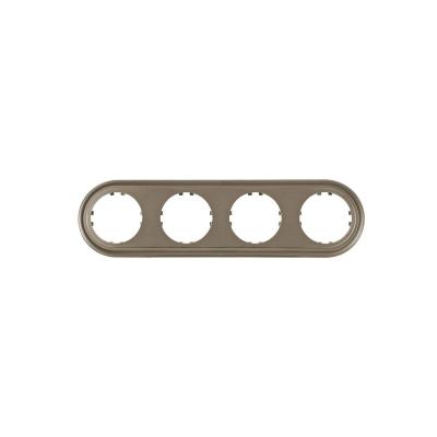 Рамка 4-постовая LK Studio Vintage 889427-1 Рамка 4-постовая LK Studio Vintage 889427-1