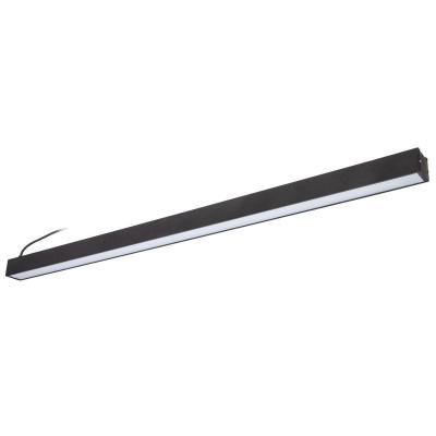 Линейный светодиодный светильник Uniel ULO-K10D ULO-K10D 52W/4000K/L125 IP65 Black
