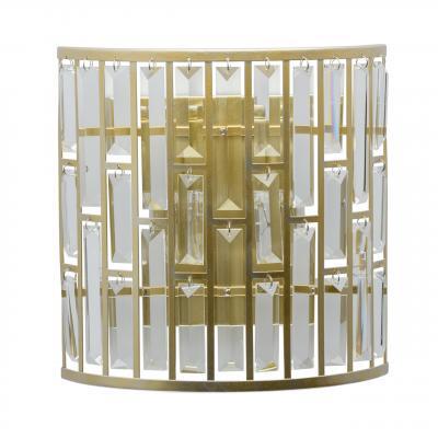 Настенный светильник MW-Light Монарх 1 121020102 Настенный светильник MW-Light Монарх 1 121020102