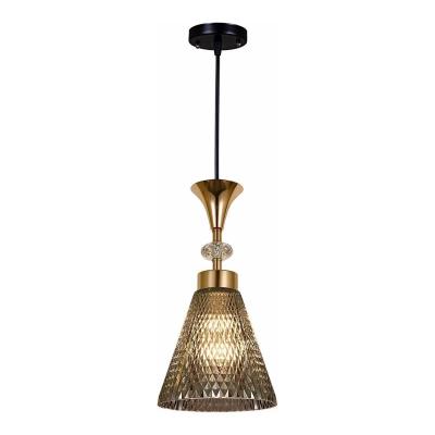 Подвесной светильник Reluce 2005 02005-0.9-01 Smoke