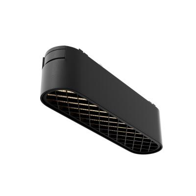 Трековый светильник Maytoni Magnetic track system Radity TR084-1-6W3K-B