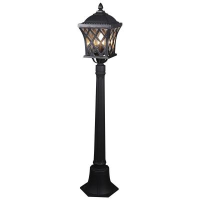 Уличный светильник Reluce 9017 09017-0.7-001SL 0.8M BK