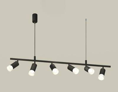 Подвесная люстра Ambrella light DIY System Complects XB9006330 Подвесная люстра Ambrella light DIY System Complects XB9006330