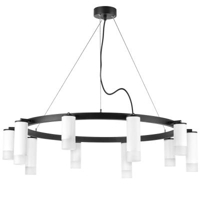 Подвесная люстра Lightstar Rullo LR0203658651 (571020+214436-5+214486-5+202431-10) Подвесная люстра Lightstar Rullo LR0203658651 (571020+214436-5+214486-5+202431-10)