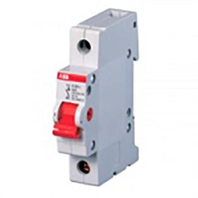 Рубильник 1пол. ABB 2CDD281101R0050