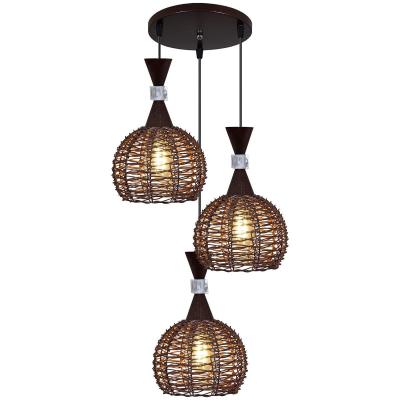 Подвесная люстра Reluce 4569 04569-0.4-03 CF