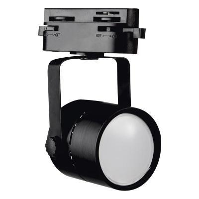 Трековый светильник Volpe UBL-Q321 GU10 Black UL-00007424 Трековый светильник Volpe UBL-Q321 GU10 Black UL-00007424