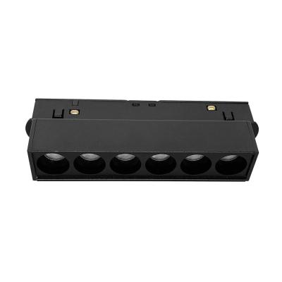 Трековый светильник Wertmark Technical WTG.O24.600.40.06