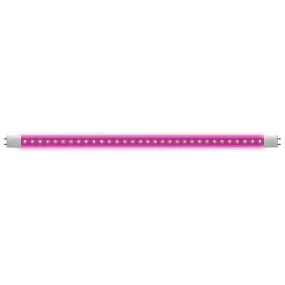 Лампа светодиодная для растений (UL-00006697) Uniel G13 9W прозрачная LED-T8-9W/SPSB/G13/CL PLP30WH Лампа светодиодная для растений (UL-00006697) Uniel G13 9W прозрачная LED-T8-9W/SPSB/G13/CL PLP30WH
