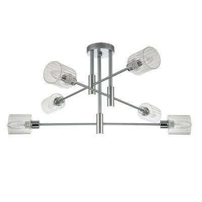 Потолочная люстра на штанге Escada Reflex 1140/6P