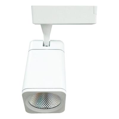 Трековый светодиодный светильник Elvan 5 ST-05SQ-20W-NH-Wh