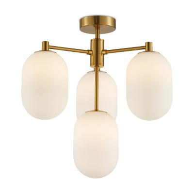 Подвесной светильник Freya Sharlot FR1012PL-04BS