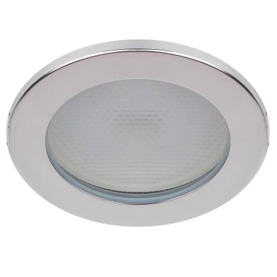 Встраиваемый точечный светильник ЭРА KL95 KL95 CH