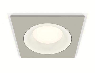 Встраиваемый светильник Ambrella light Xc Techno Spot XC7633001 (C7633, N7010)