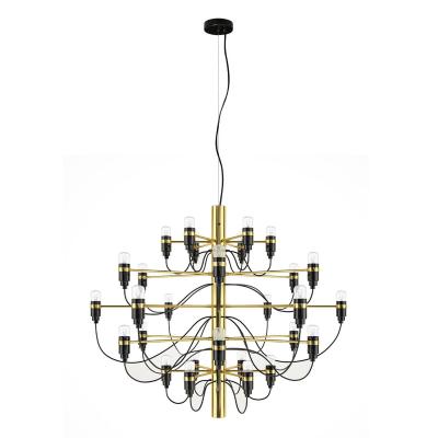 Подвесная люстра Loft it Gino 10196/800 Gold