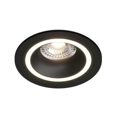 Встраиваемый точечный светильник Denkirs DK2060 DK2060-BK