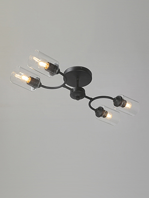 Люстра Vitaluce V2822-1/4PL