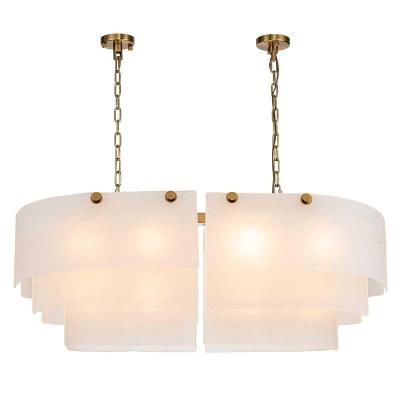 Подвесная люстра Belfast Erskine 22352-1000-12 GL MT Подвесная люстра Belfast Erskine 22352-1000-12 GL MT