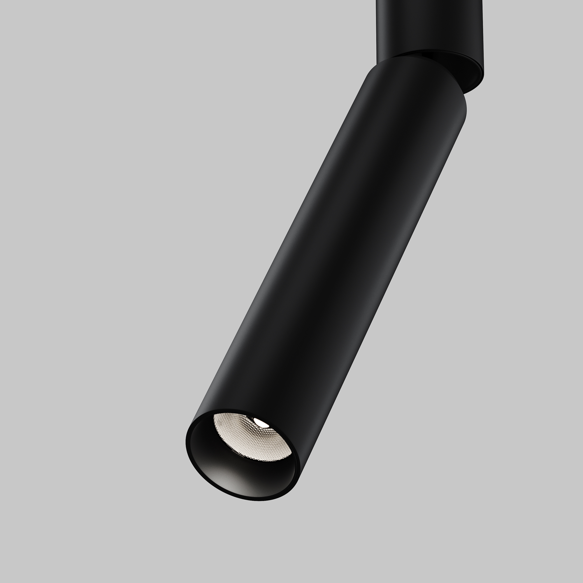 Трековый светильник Maytoni Focus T TR142-1-6W4K-B Трековый светильник Maytoni Focus T TR142-1-6W4K-B