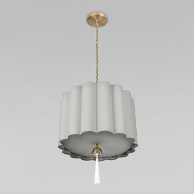 Подвесной светильник LOFT IT Mellow 10306P Grey linen