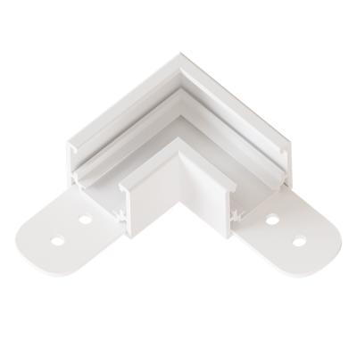 Коннектор для шинопровода (Трека) Arte Lamp Optima-Accessories A740633