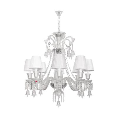 Подвесная люстра Loft it Zenith 10210/8 White Подвесная люстра Loft it Zenith 10210/8 White