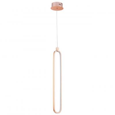 Подвесной светодиодный светильник Maytoni Chain MOD017PL-L13G