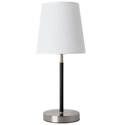 Настольная лампа Arte Lamp Rodos A2589LT-1SS Настольная лампа Arte Lamp Rodos A2589LT-1SS