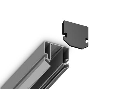 Заглушка Ambrella light TRACK SYSTEM GL1064