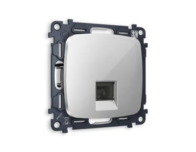 Комплект механизма розетки Ambrella Volt MO MO412030